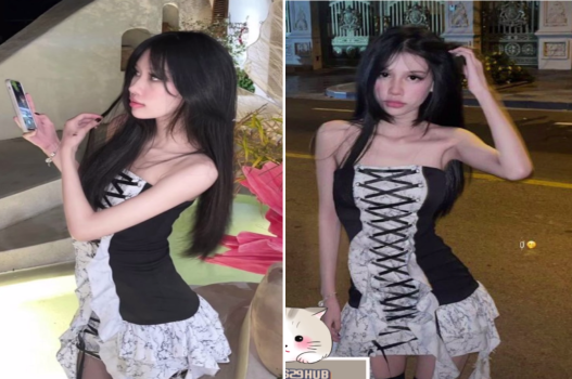 Uyen Tinder đi bar bị gạ đụ